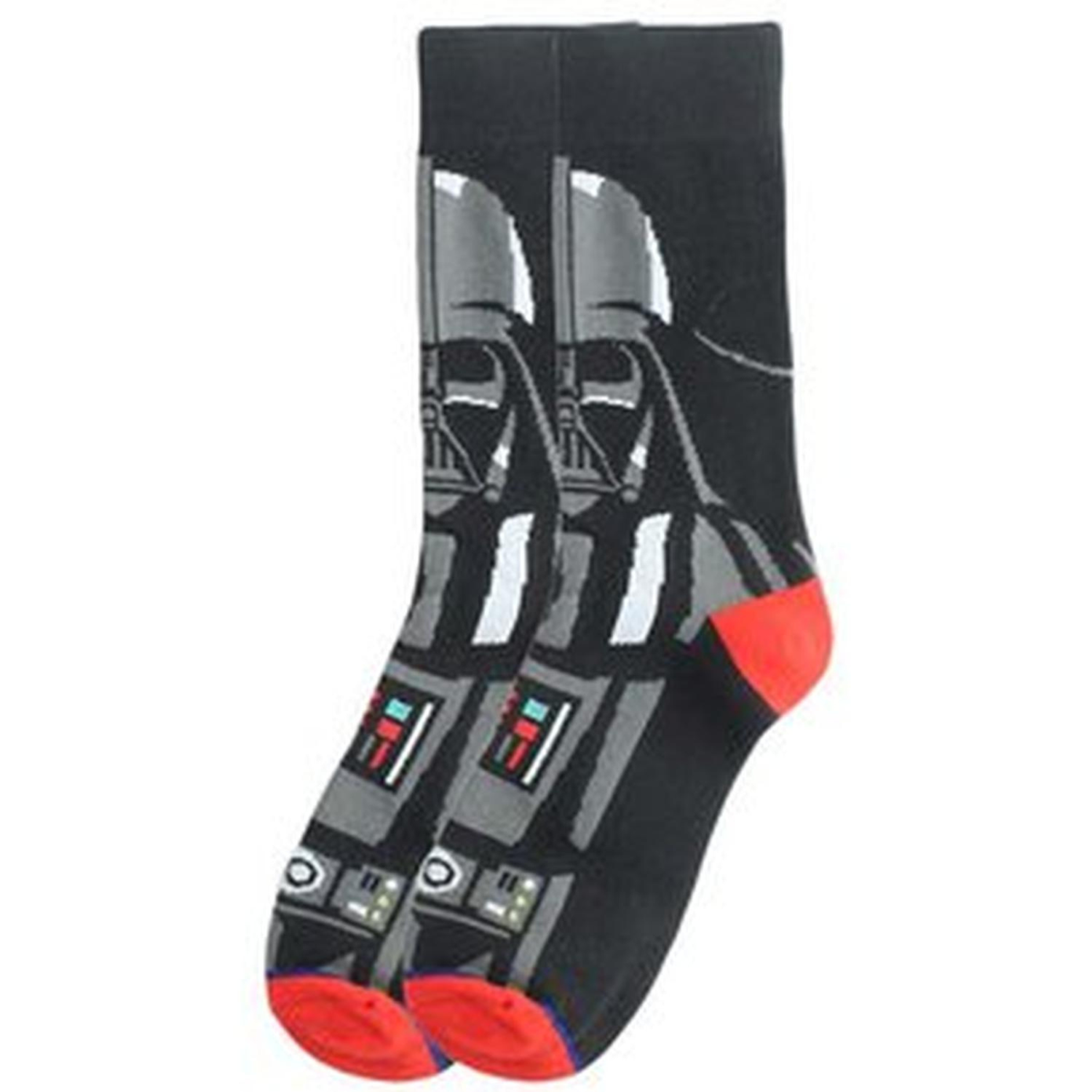 PACK X3 MEDIAS HOMBRE MARVELOUS NEGRO STARWARS LARGAS STAR WARS - 6