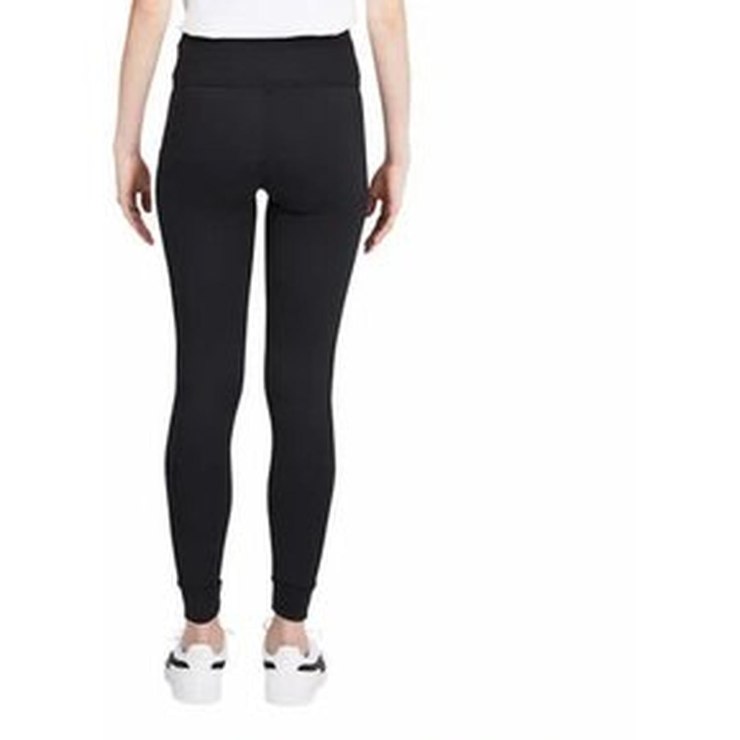 LEGGINS O MALLA DE ALGODÓN CON BOLSILLOS PUMA - NEGRO - 2