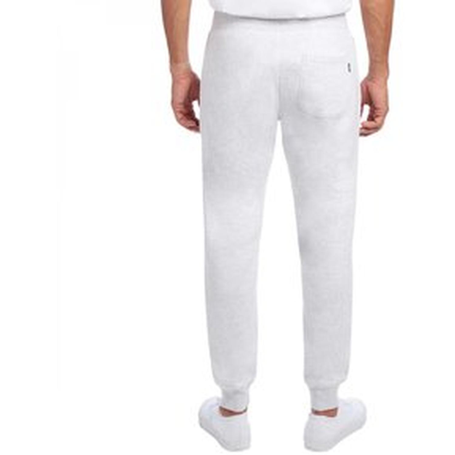 JOGGER DEPORTIVO HURLEY HEATHER HOMBRE - BLANCO - 2
