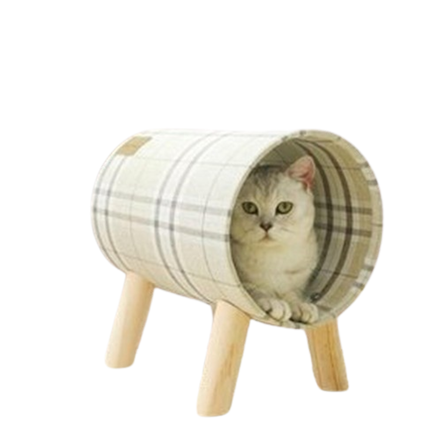 CAMA TÚNEL GATOS SUPETMARKET - 1