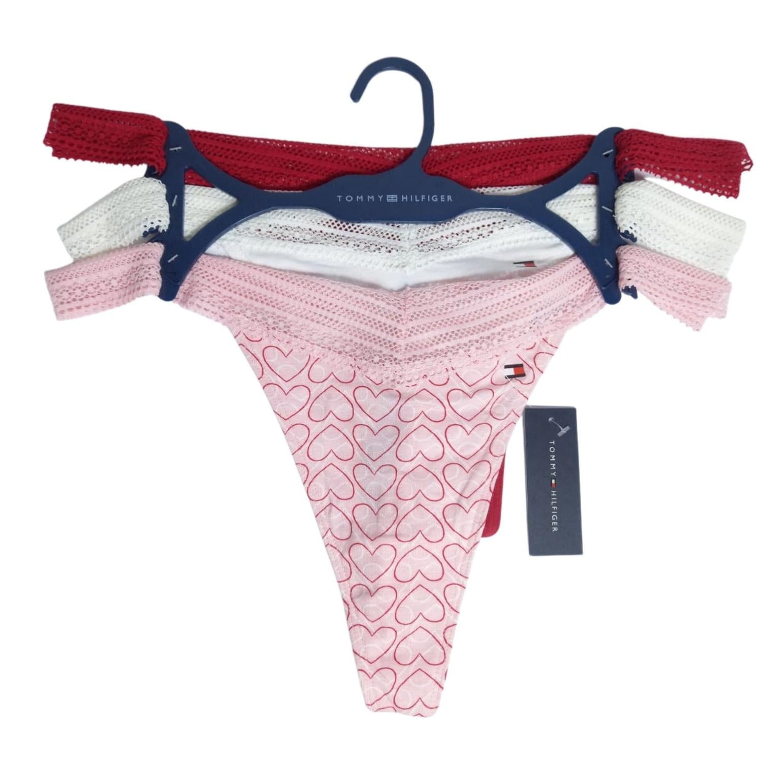 CALZON O TRUZA HILO TOMMY HILFIGER - PACKX3 - 1