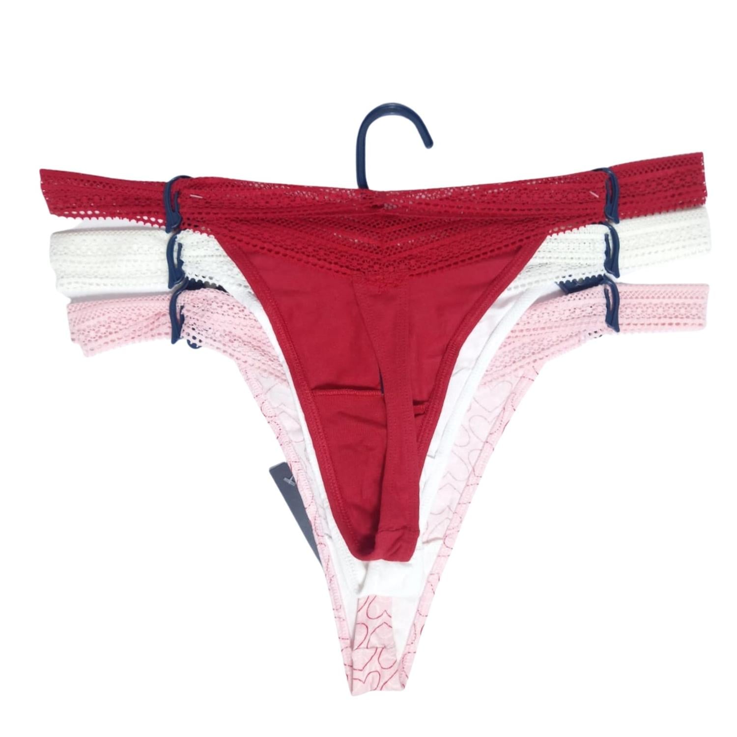CALZON O TRUZA HILO TOMMY HILFIGER - PACKX3 - 3