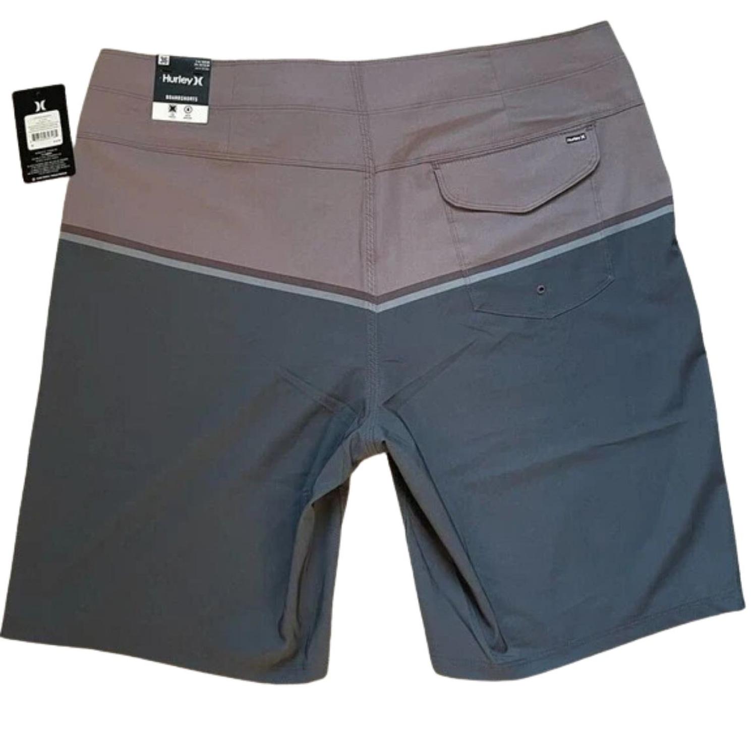 ROPA DE BAÑO HURLEY HOMBRE WORLD TOUR COLORBLOCKED - 2