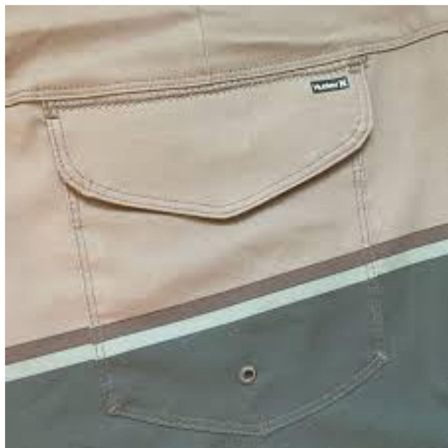 ROPA DE BAÑO HURLEY HOMBRE WORLD TOUR COLORBLOCKED - 3
