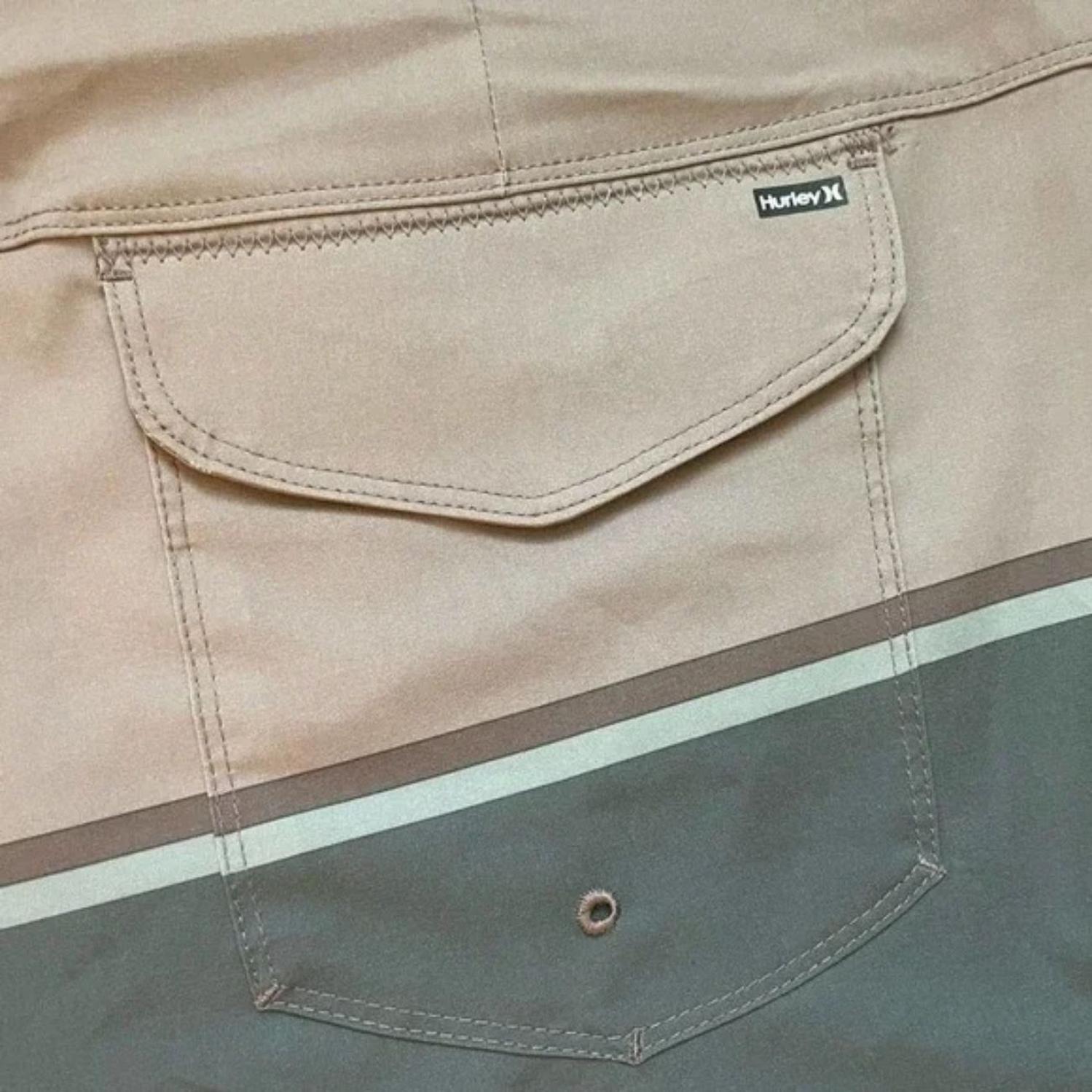 ROPA DE BAÑO HURLEY HOMBRE WORLD TOUR COLORBLOCKED - 5