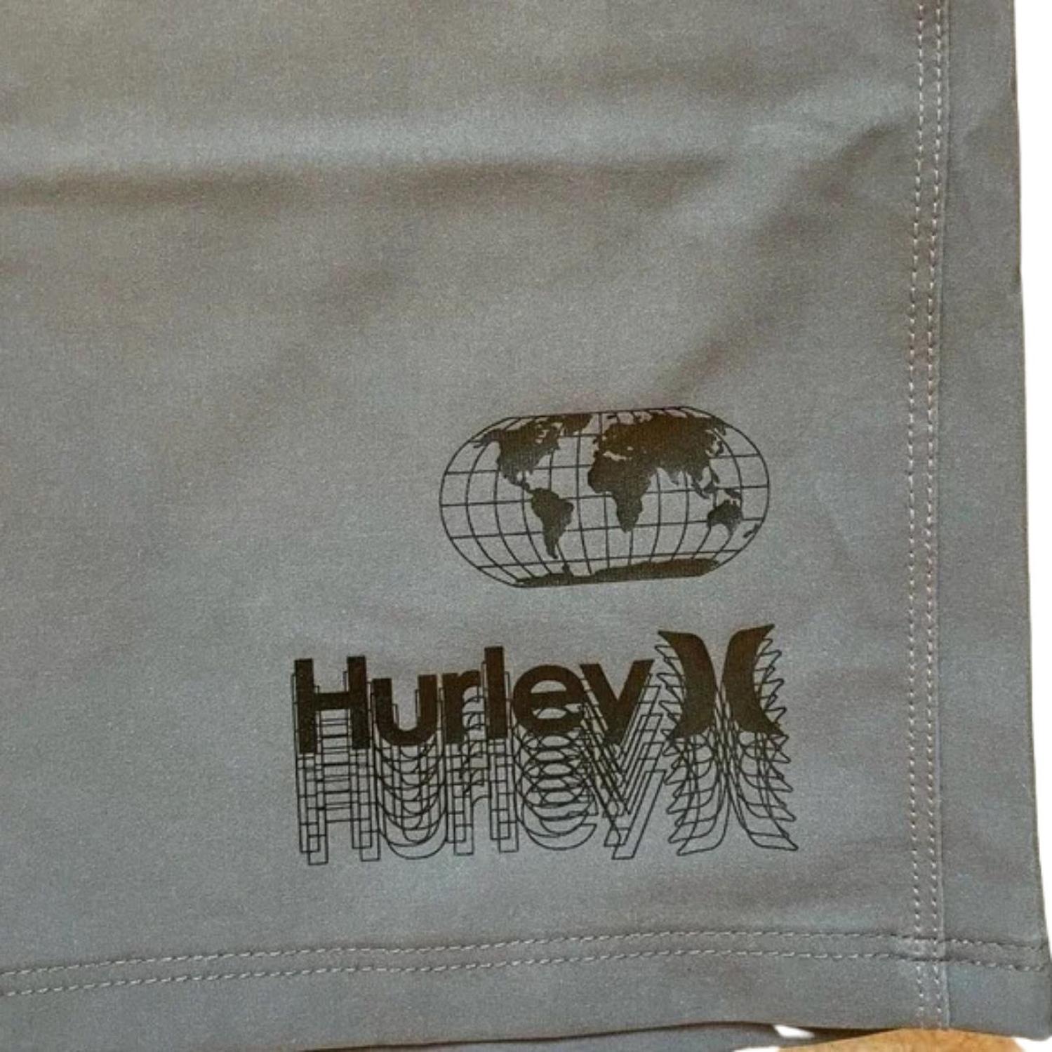 ROPA DE BAÑO HURLEY HOMBRE WORLD TOUR COLORBLOCKED - 6