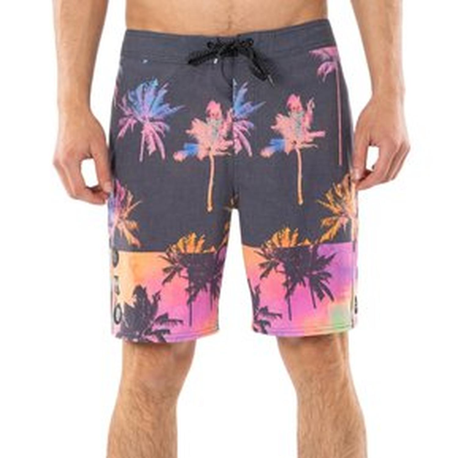 ROPA DE BAÑO PARA NIÑO RIP CURL - NEGRO - 1