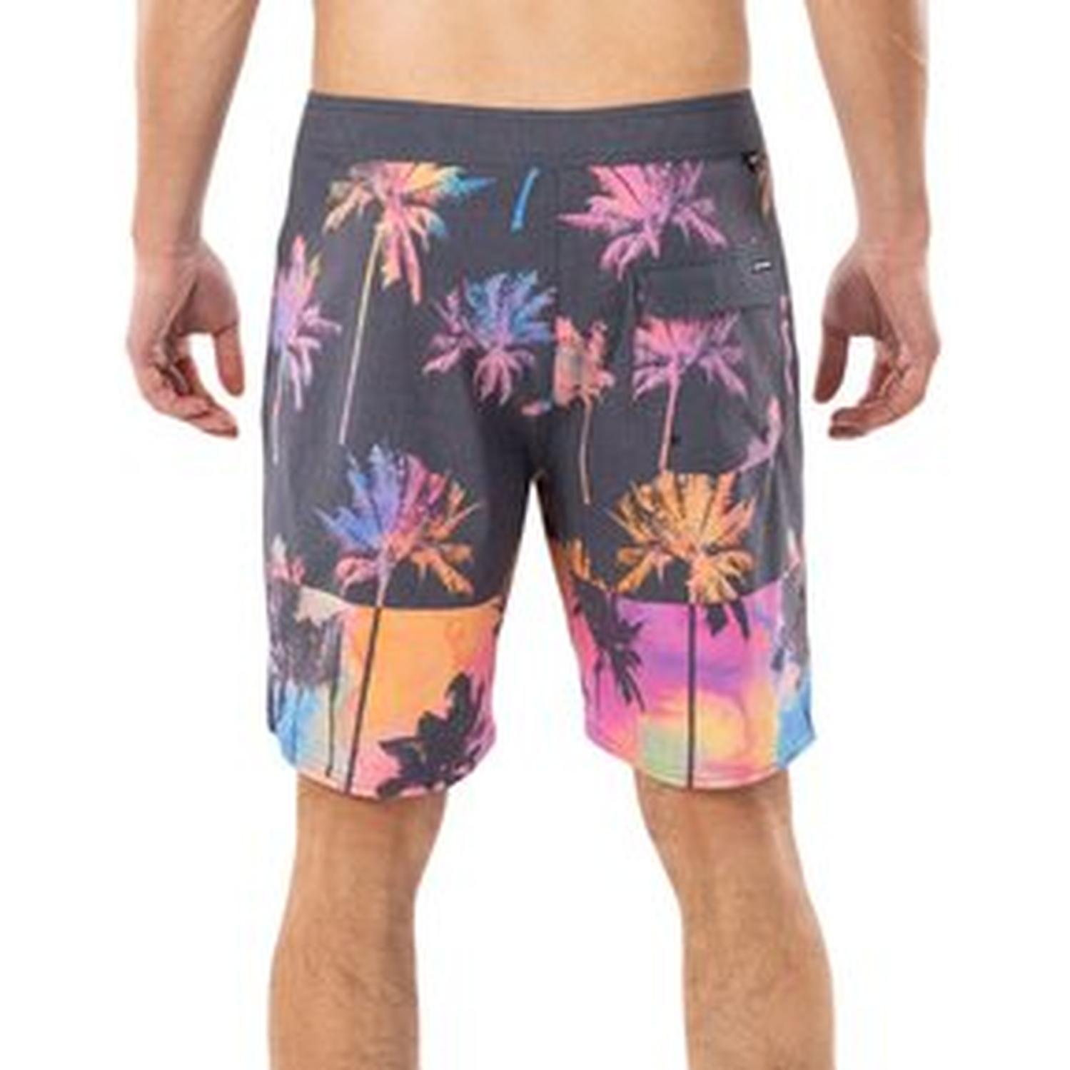 ROPA DE BAÑO PARA NIÑO RIP CURL - NEGRO - 2