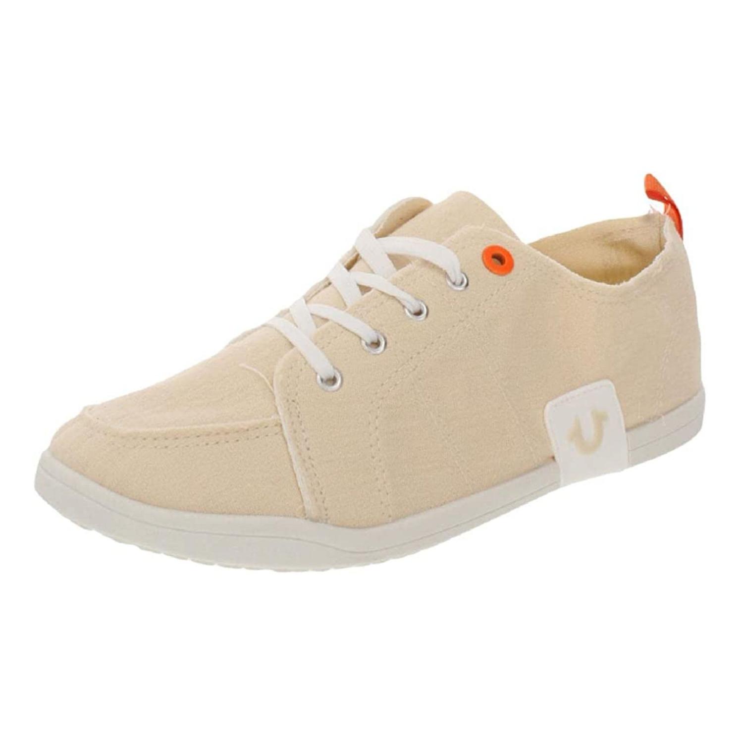 ZAPATILLAS CASUALES TRUE RELIGION SAHANA MUJER - BEIGE - 1