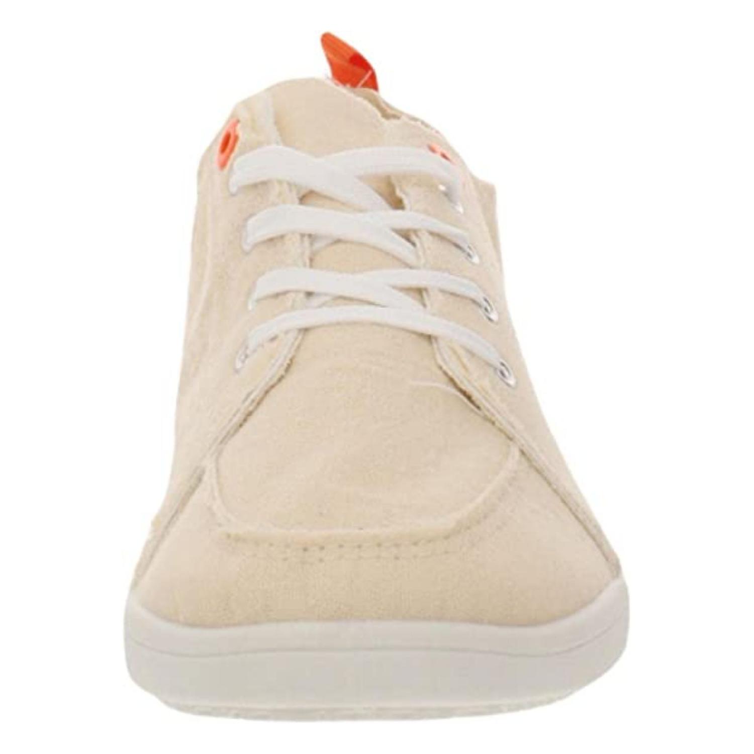 ZAPATILLAS CASUALES TRUE RELIGION SAHANA MUJER - BEIGE - 3
