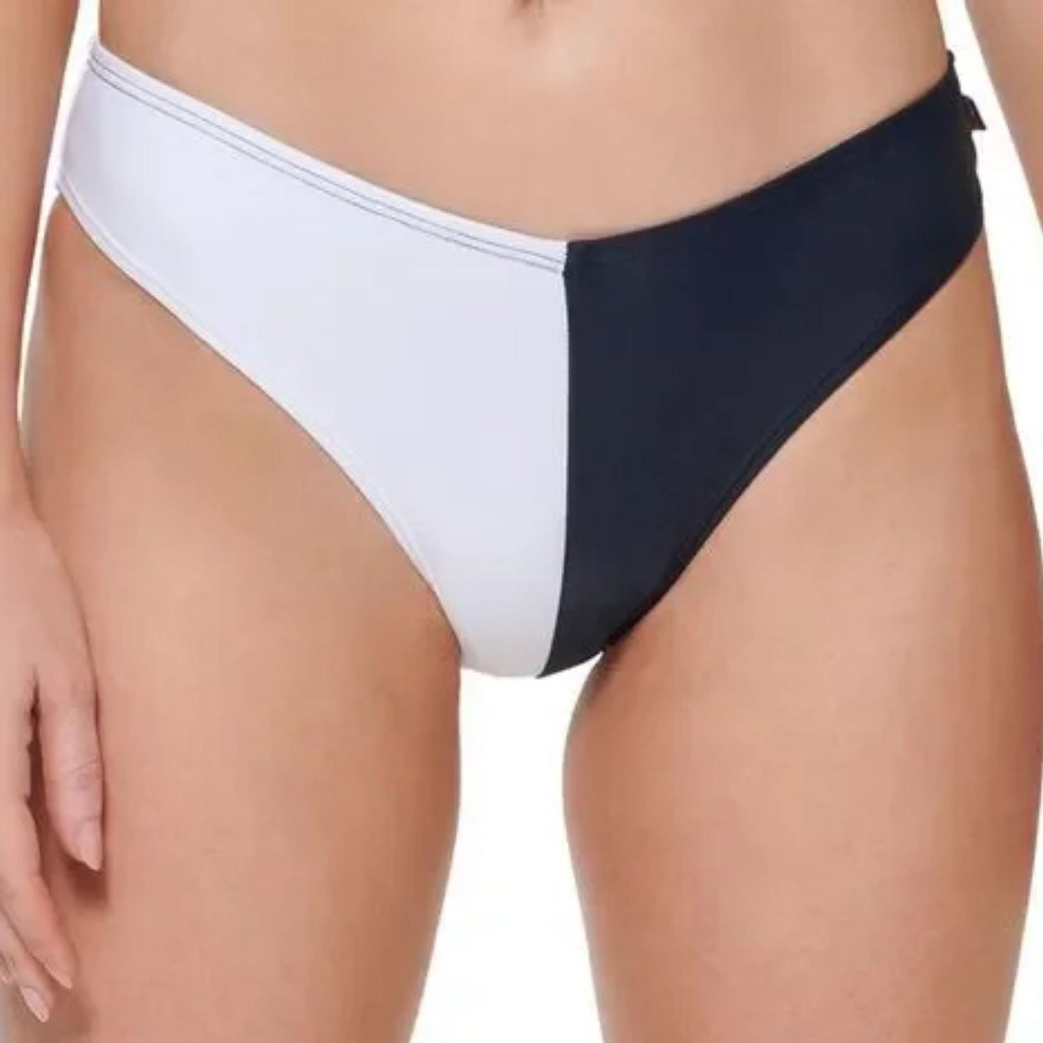 BIKINI MUJER TOMMY HILFIGER AZUL TZOSU158 COLORBLOCK - 3