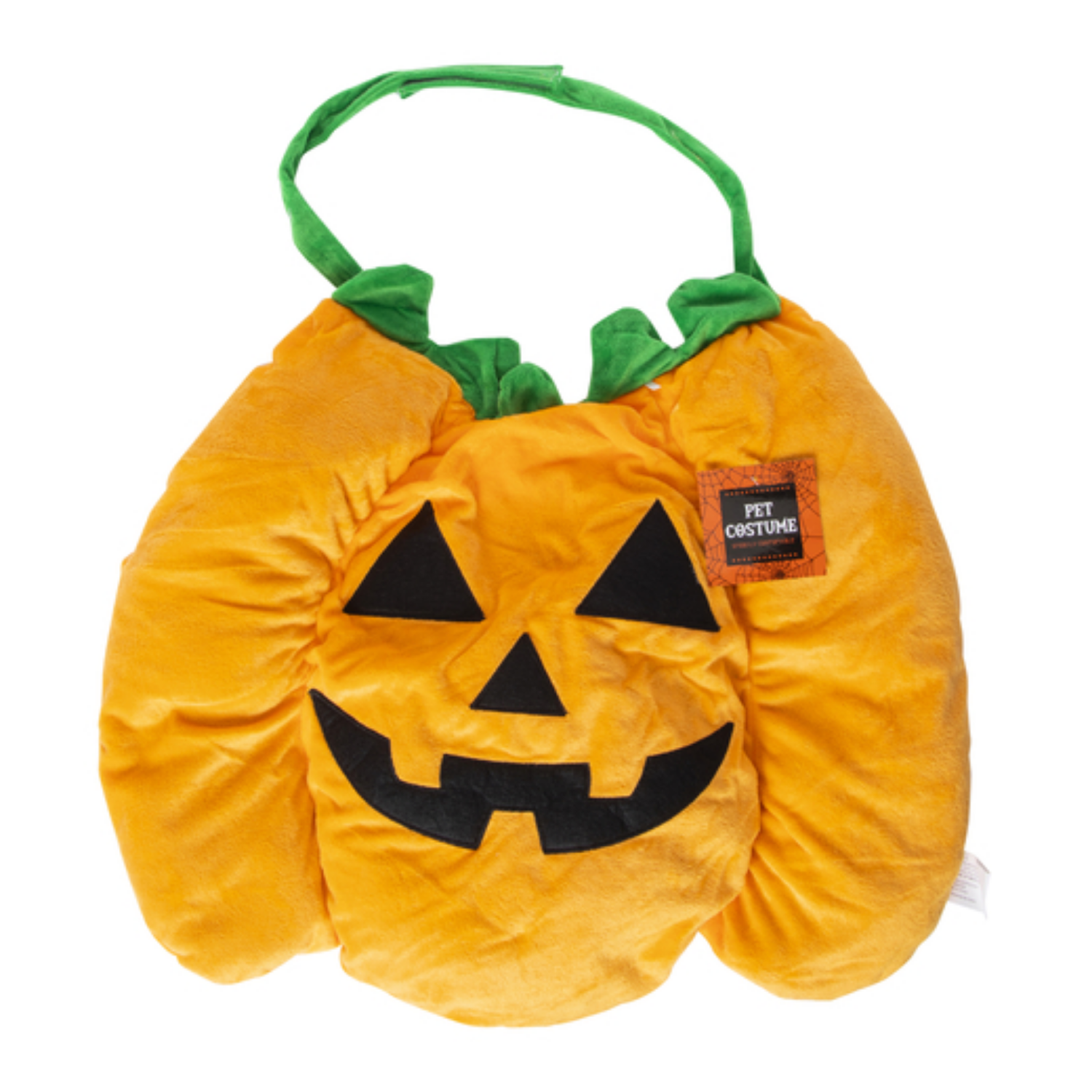 DISFRAZ PERRO PET-PUMPKIN SUPETMARKET CALABAZA HALLOWEEN - 2