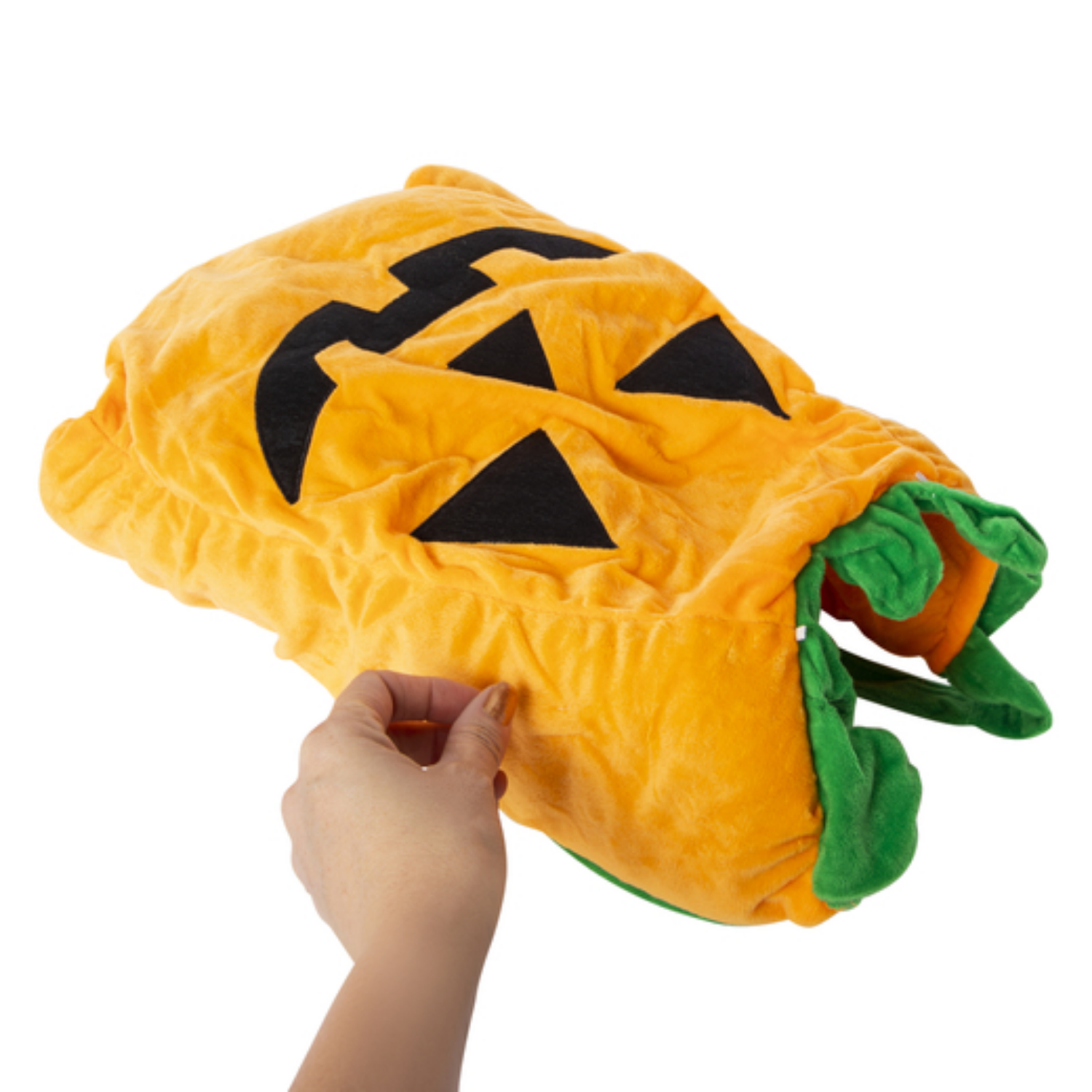 DISFRAZ PERRO PET-PUMPKIN SUPETMARKET CALABAZA HALLOWEEN - 3