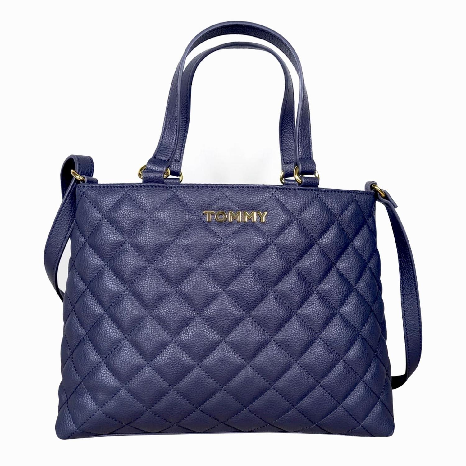 CARTERA TOMMY HILFIGER QUILTED - 1