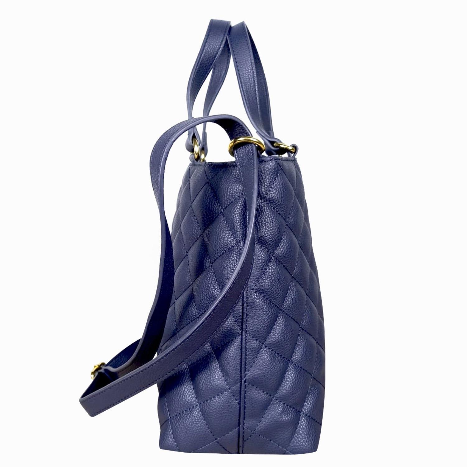 CARTERA TOMMY HILFIGER QUILTED - 2