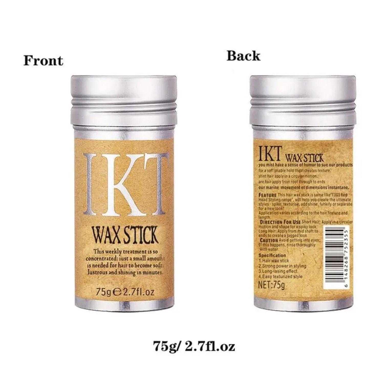 CERA IKT EN BARRA ANTI FRIZZ 75 G - 9
