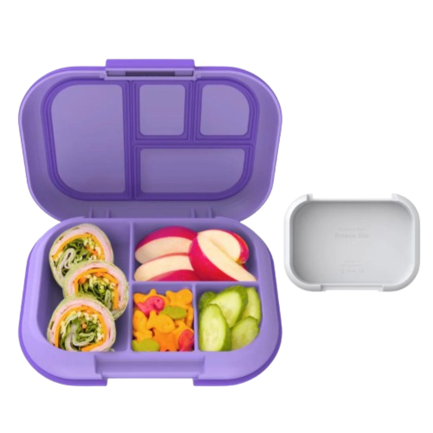 LONCHERA BENTGO BGOCHL P PÚRPURA KIDS CHILL LUNCH BOX MORA - 1