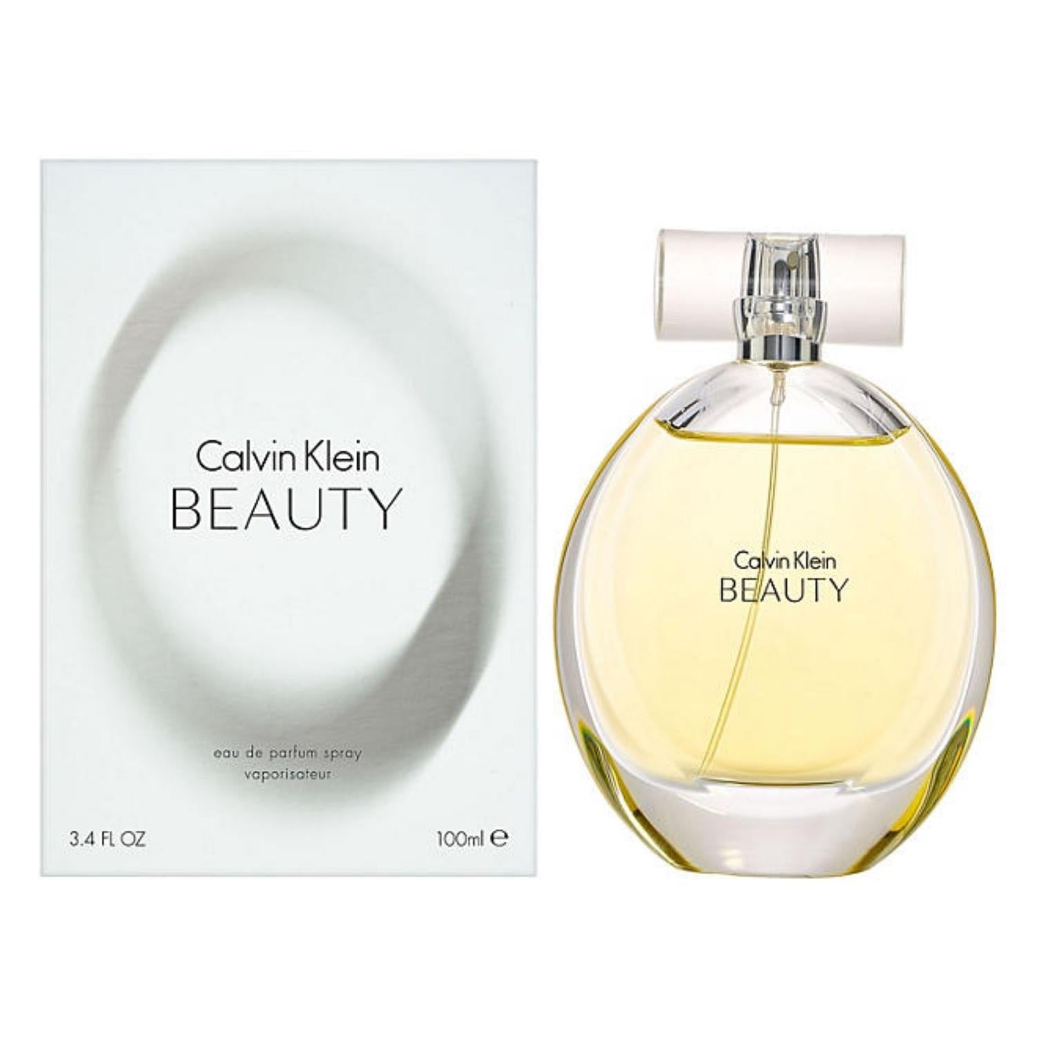 PERFUME CALVIN KLEIN BEAUTY MUJER EDP 100 ML - 1