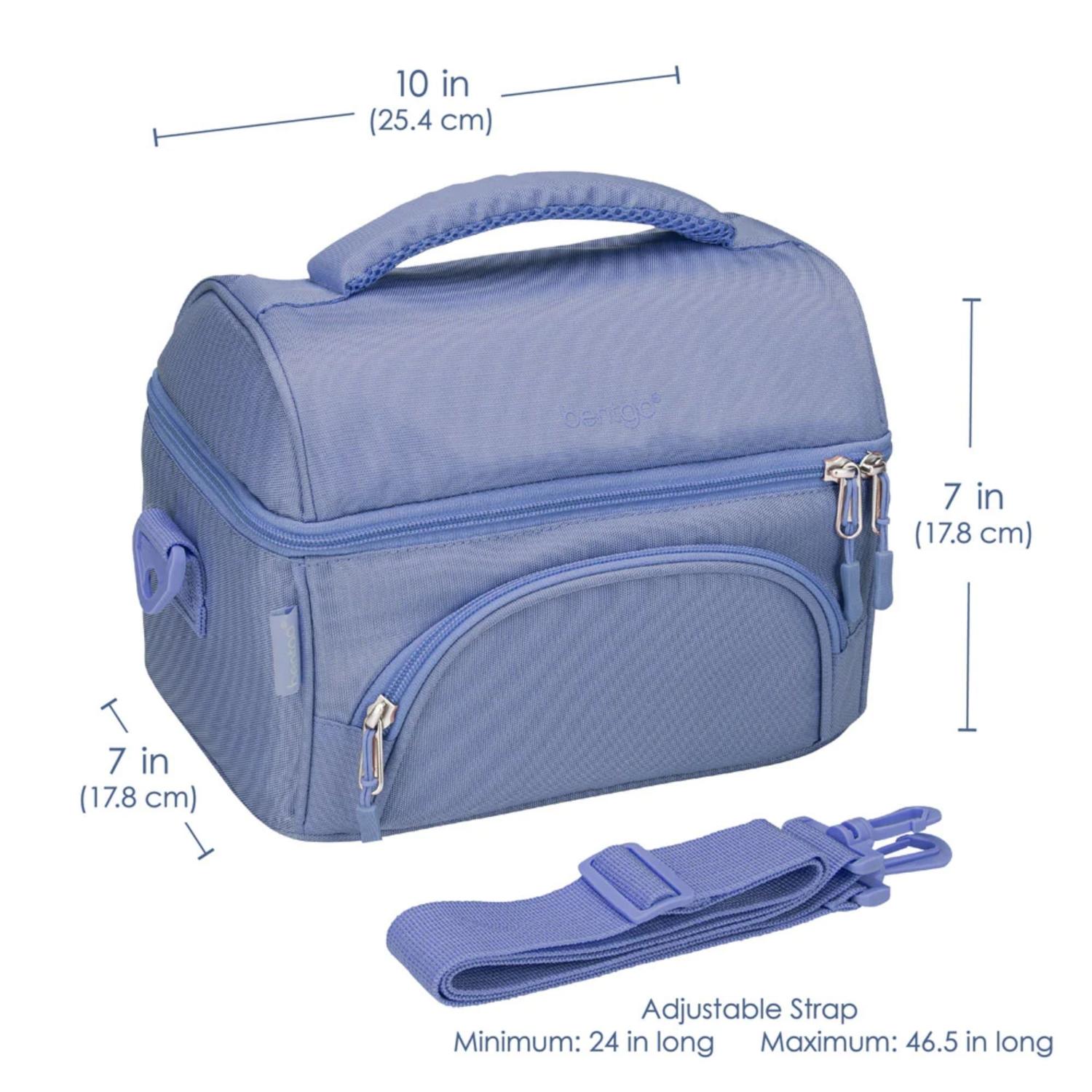 PORTA LONCHERA DELUXE BENTGO - SLATE - 5