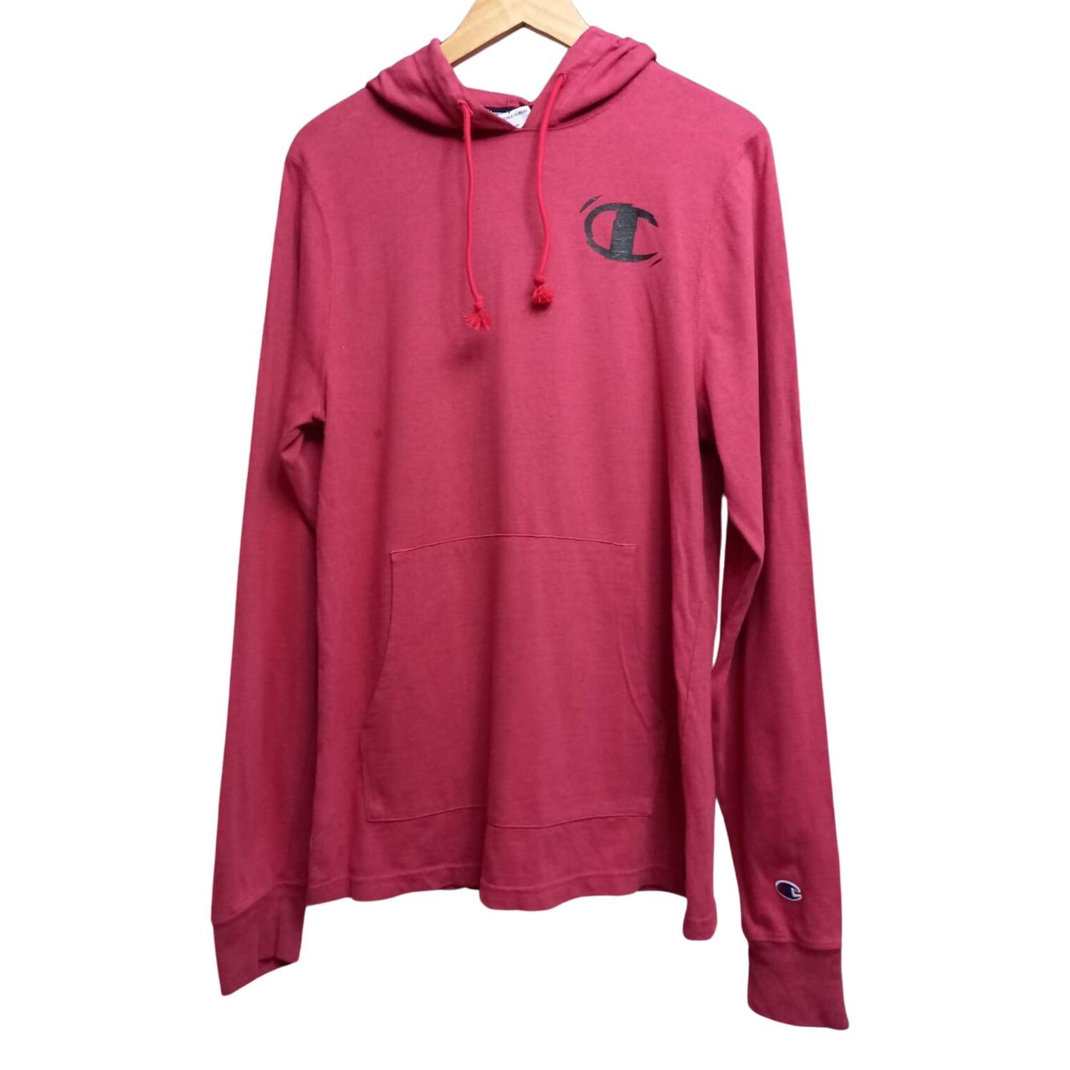 POLERA DEPORTIVA CHAMPION HOMBRE - 1