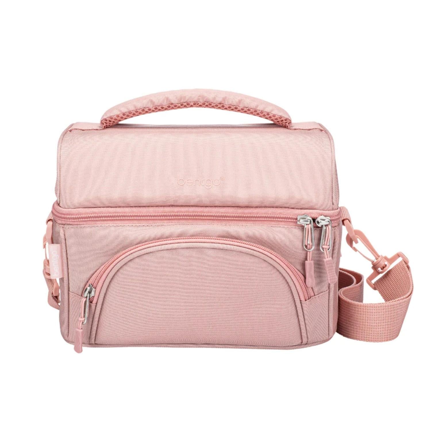 PORTA LONCHERA DELUXE BENTGO - ROSA - 1
