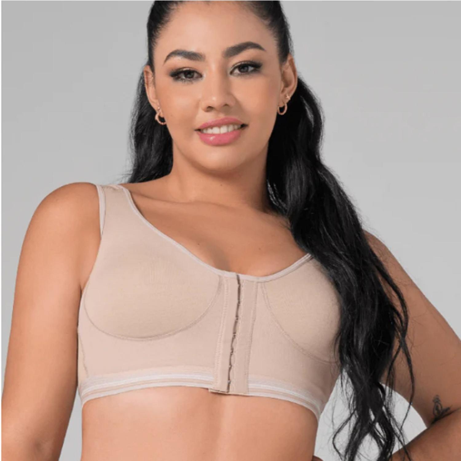 BRASIER DE CONTROL FAJITEX POST OPERATORIO CON BROCHE CENTRAL - 1