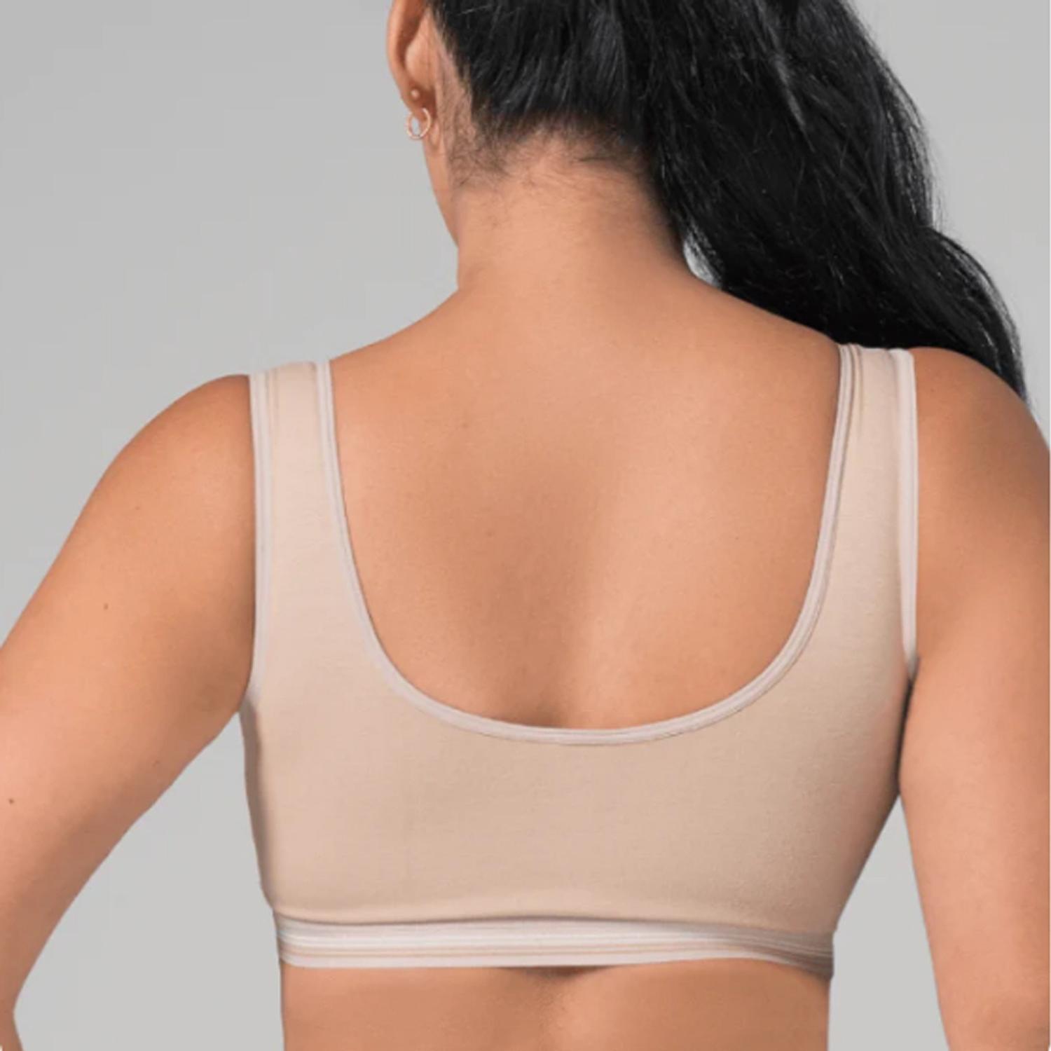 BRASIER DE CONTROL FAJITEX POST OPERATORIO CON BROCHE CENTRAL - 3