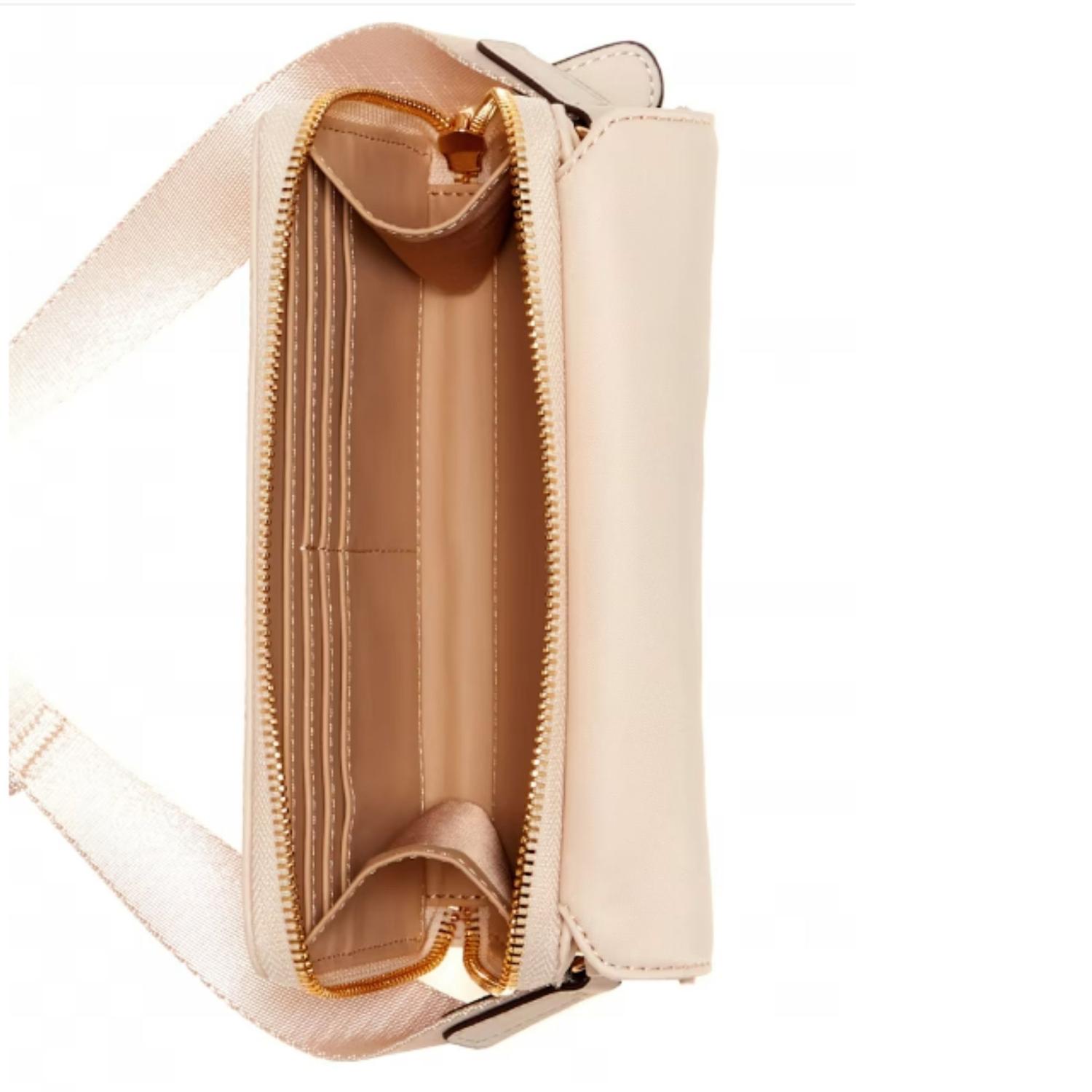 CARTERA CROSSBODY GUESS NEARWOOD MINI PHONE - 5