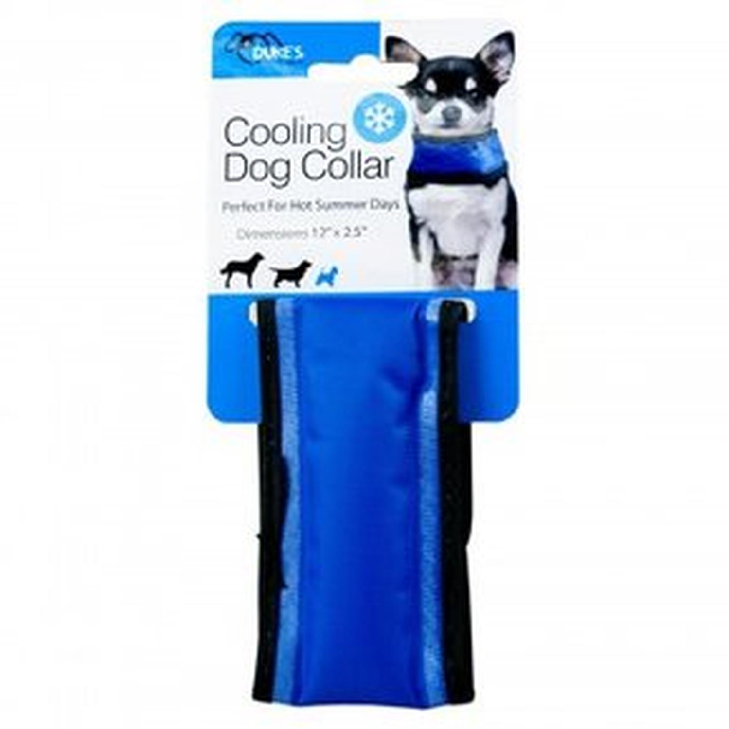 SILITTER COLLAR DE ENFRIAMIENTO PARA PERRO GRANDE - 1