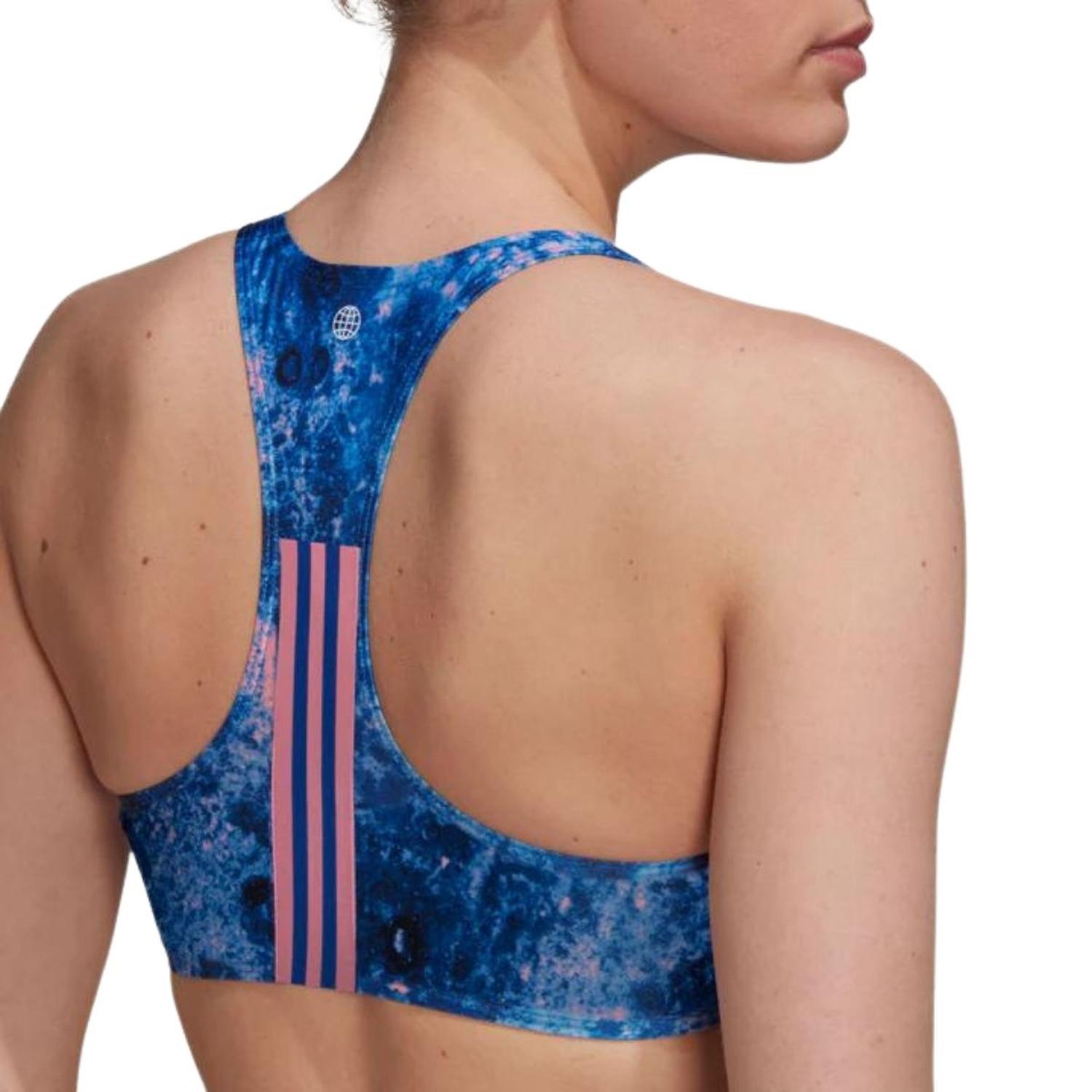 BIKINI MUJER ADIDAS ROSADO MELTING SALT SET - 5