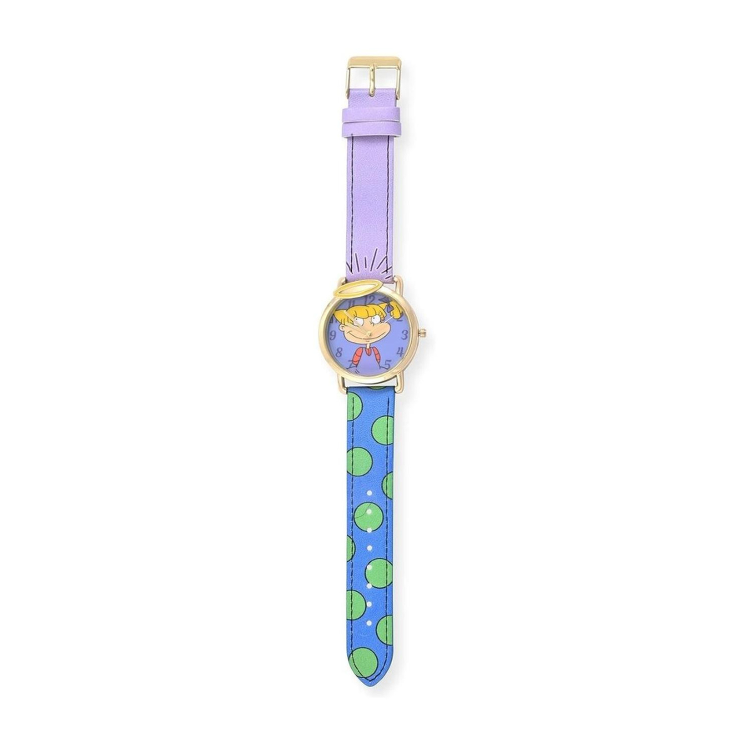 RELOJ NICKELODEON MUJER ANÁLOGO NIC5024AZ ANGELICA RUGRATS - 3