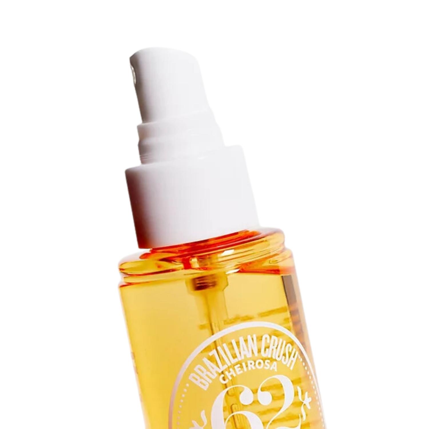 SET CREMA CORPORAL BUM BUM SOL DE JANEIRO 25 ML + PERFUME MIST PISTACHO Y SALTED CARAMEL 30 ML - 2