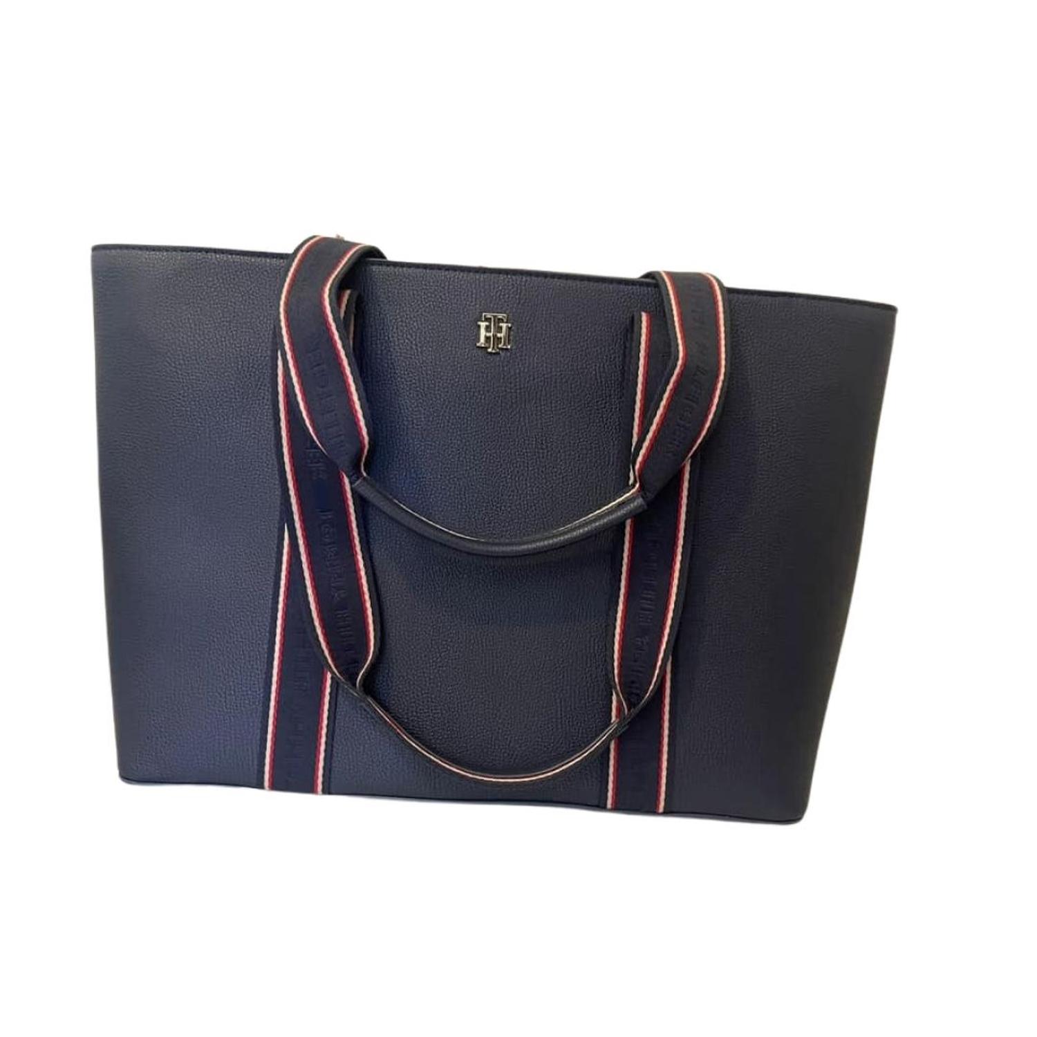 CARTERA TOTE TOMMY HILFIGER LOGO ASA - 2