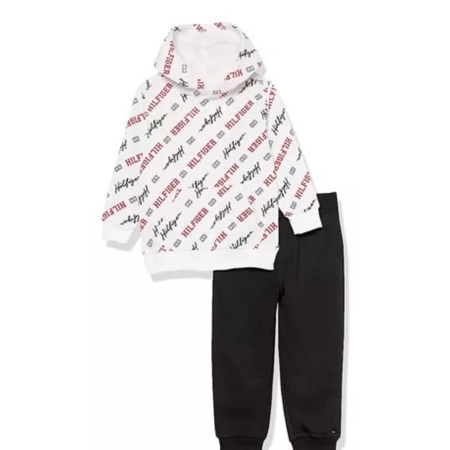 CONJUNTO PARA BEBES TOMMY HILFIGER 2 PIEZAS - 1