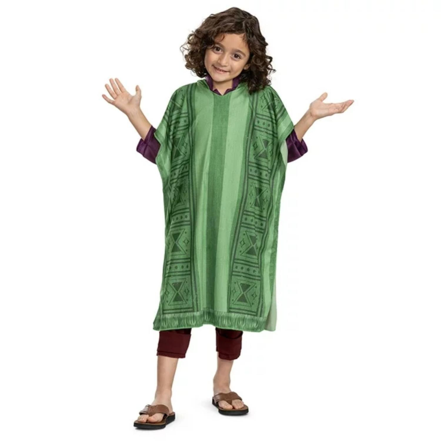 DISFRAZ NIÑO DISNEY BRUNO MADRIGAL ENCANTO - 1