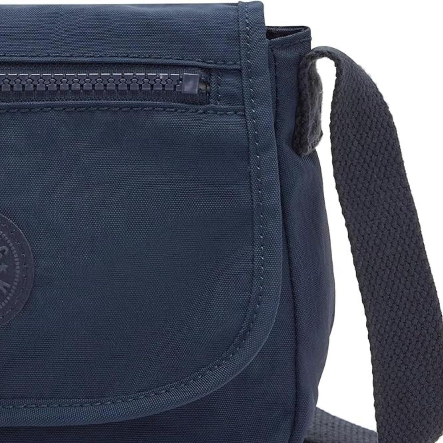 CARTERA CROSSBODY KIPLIN MINI SABIAN - AZUL - 5