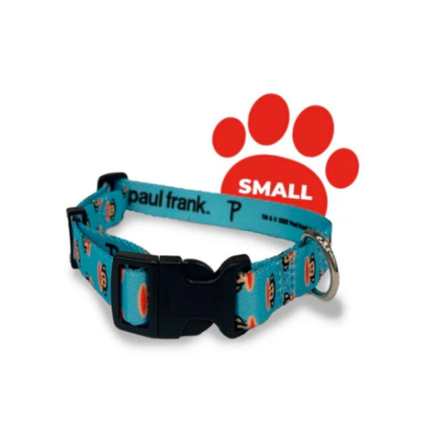 COLLAR PERROS PAUL FRANK AJUSTABLE JULIUS - 2