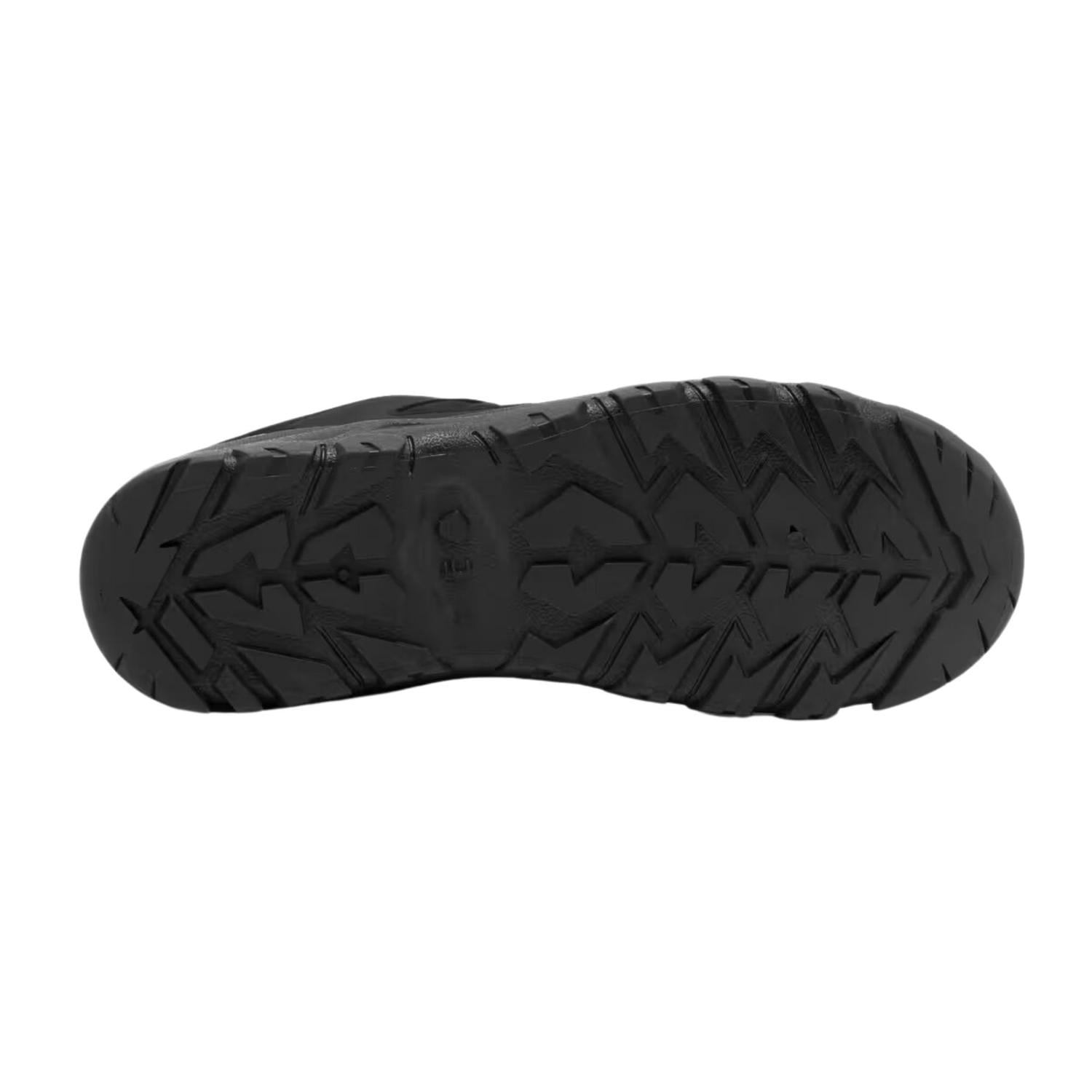 ZAPATILLAS TREKKING QUECHUA 8844095 NEGRO Y MONTAÑA HOMBRE NH50 - 3