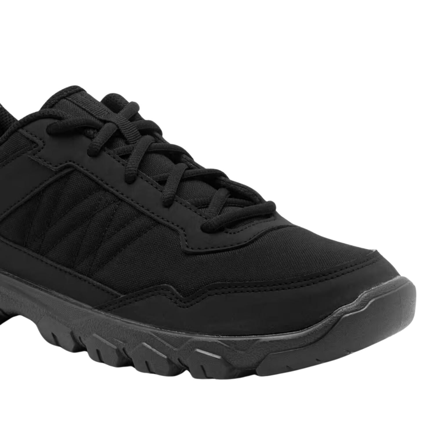 ZAPATILLAS TREKKING QUECHUA 8844095 NEGRO Y MONTAÑA HOMBRE NH50 - 5