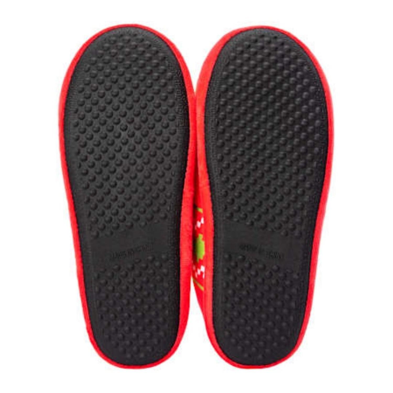 PANTUFLAS MUJER THE GRINCH VERDE 9160774 NAVIDEÑAS DR. SEUSS - 5