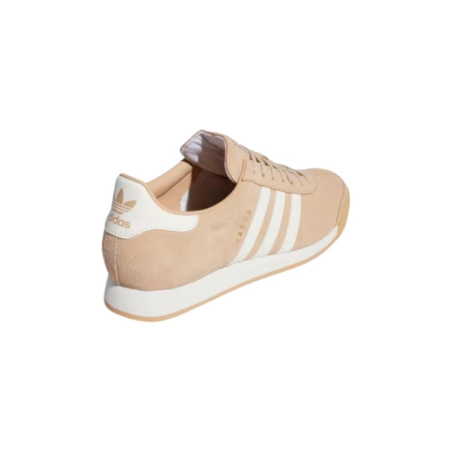 ZAPATILLAS HOMBRE ADIDAS BEIGE SAMOA - 4