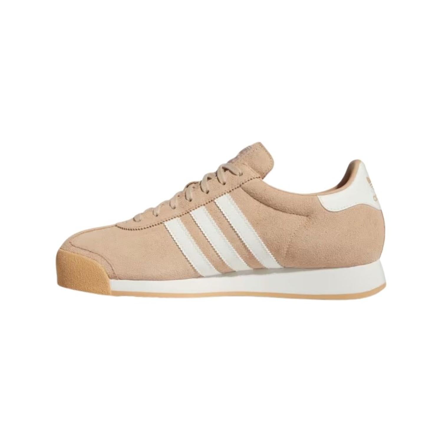 ZAPATILLAS HOMBRE ADIDAS BEIGE SAMOA - 7
