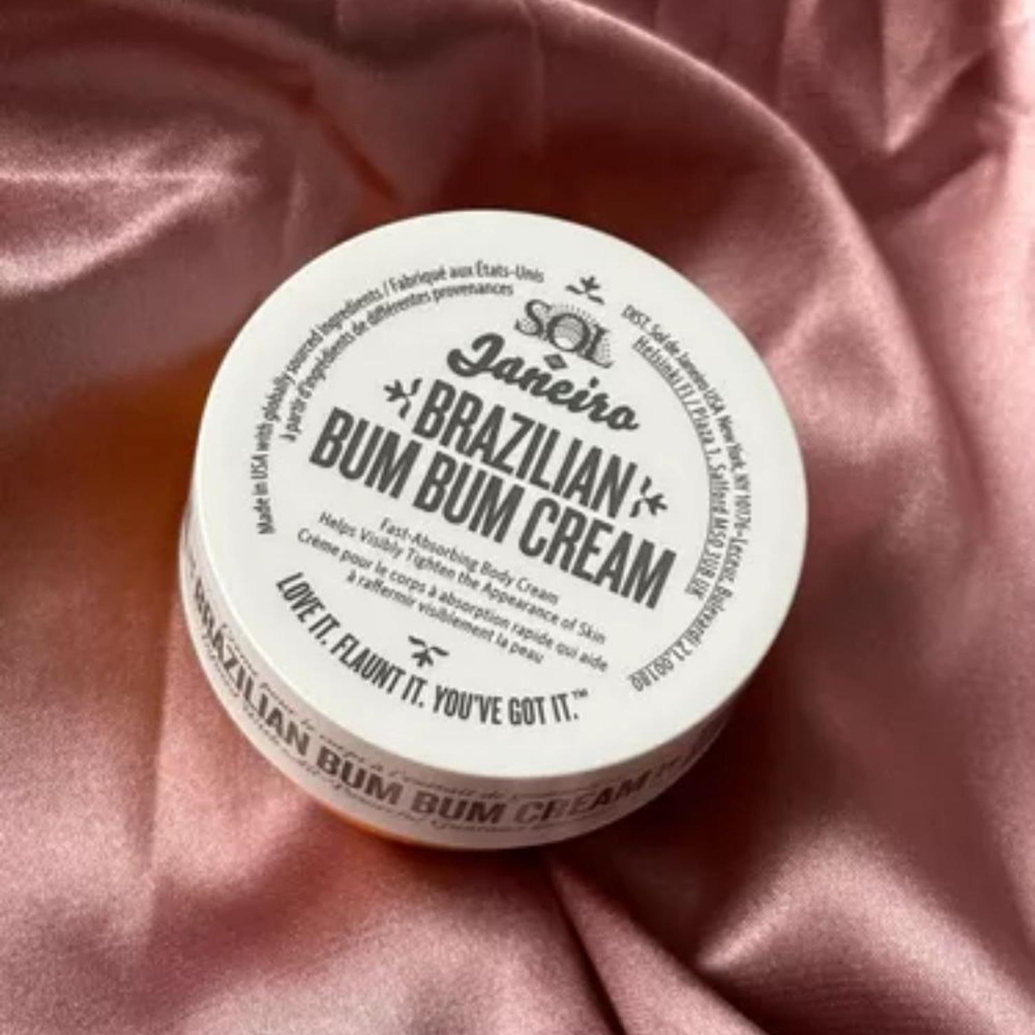 MINI CREMA SOL DE JANEIRO BUM BUM CHEIROSA 62 TRAVEL SIZE - 25 ML - 8