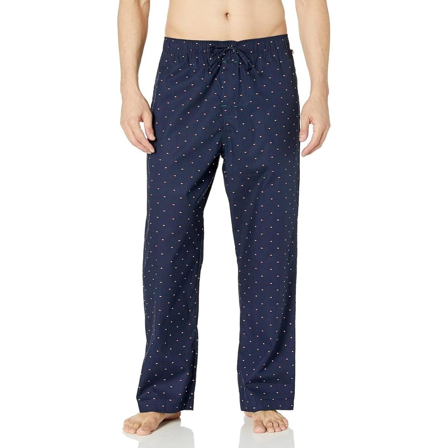 PANTALON PIJAMA TOMMY HILFIGER HOMBRE - AZUL - 1