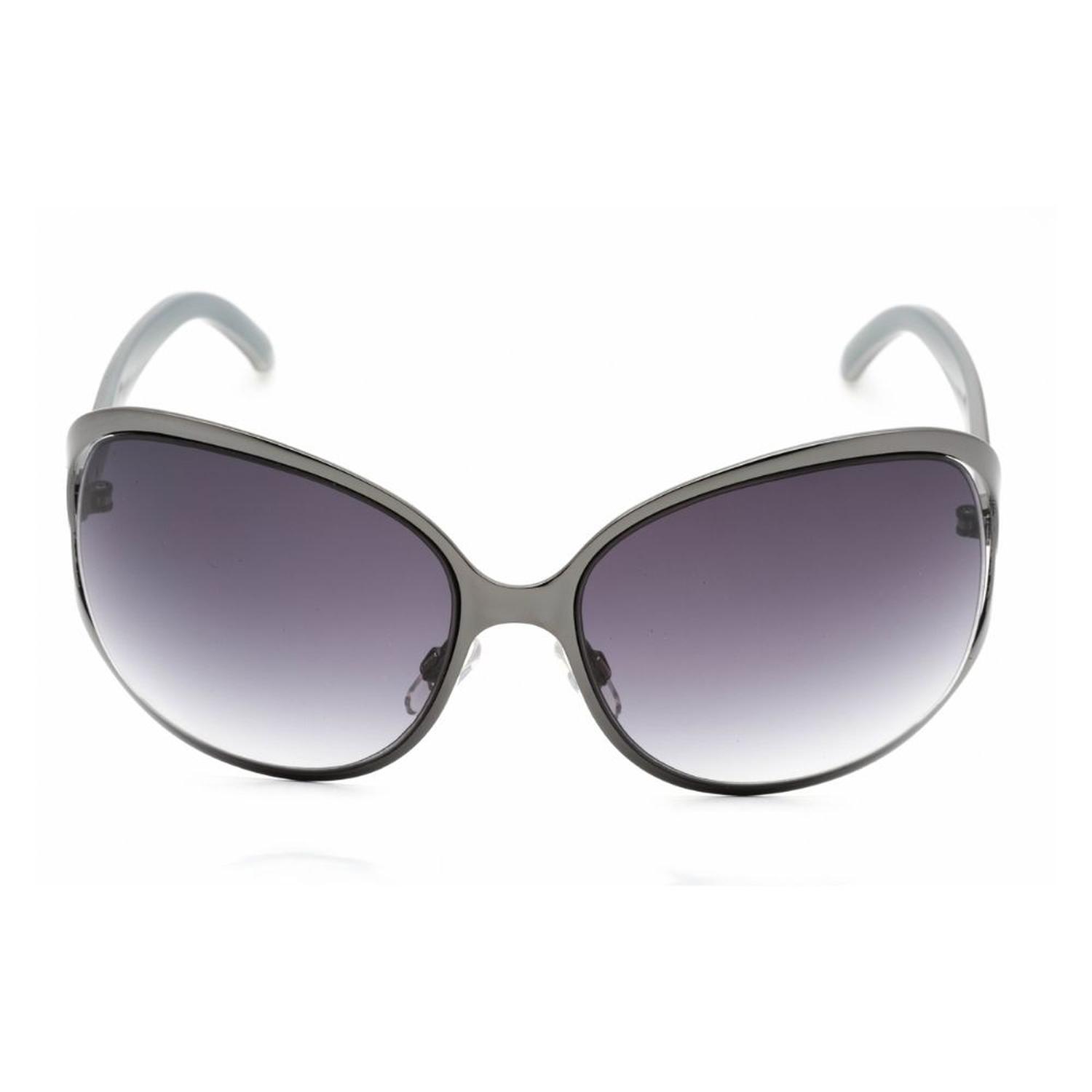 LENTES DE SOL CALVIN R334S PARA MUJER - GRIS - 2