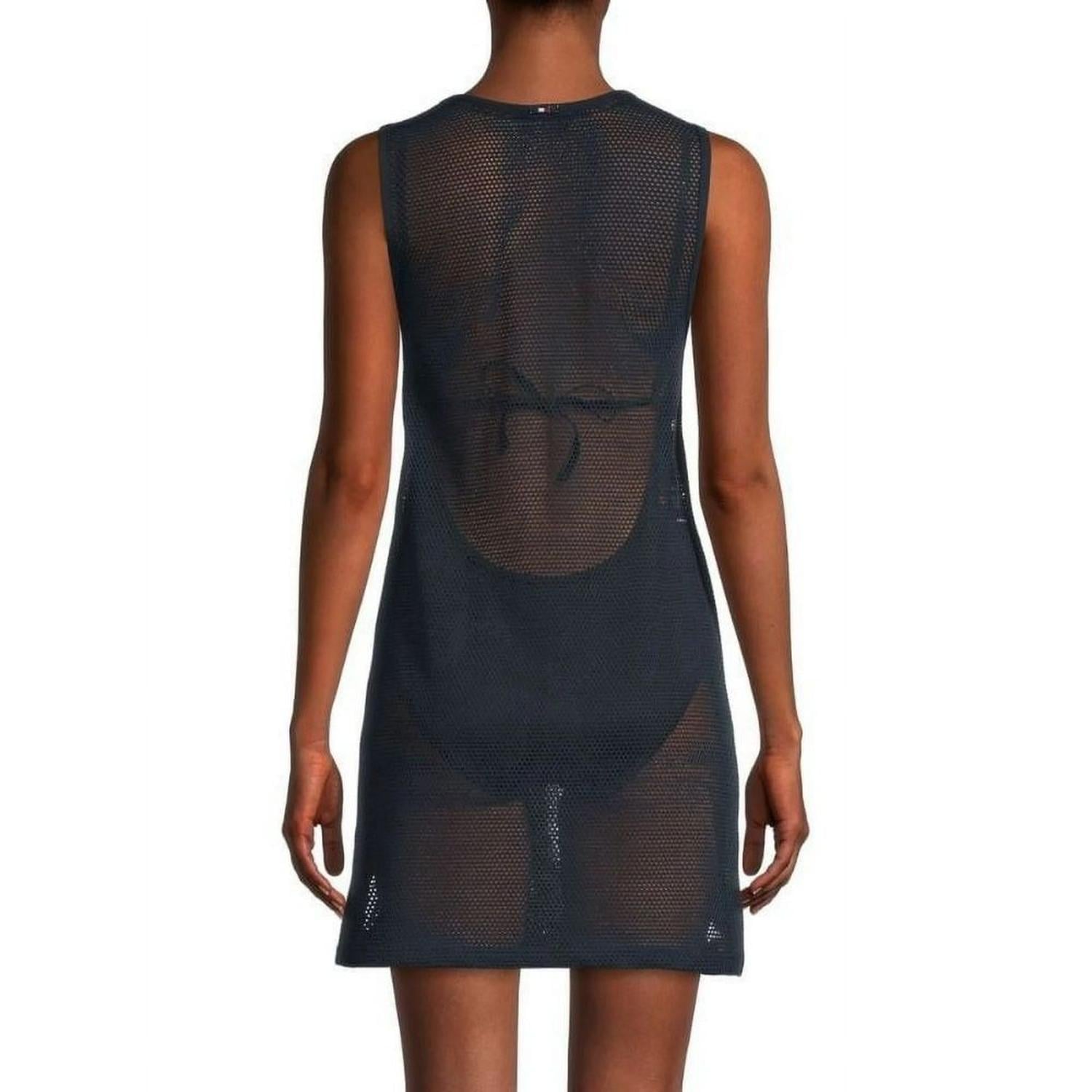 VESTIDO SALIDA DE PLAYA TOMMY HILFIGER COLORBLOCKED - 5