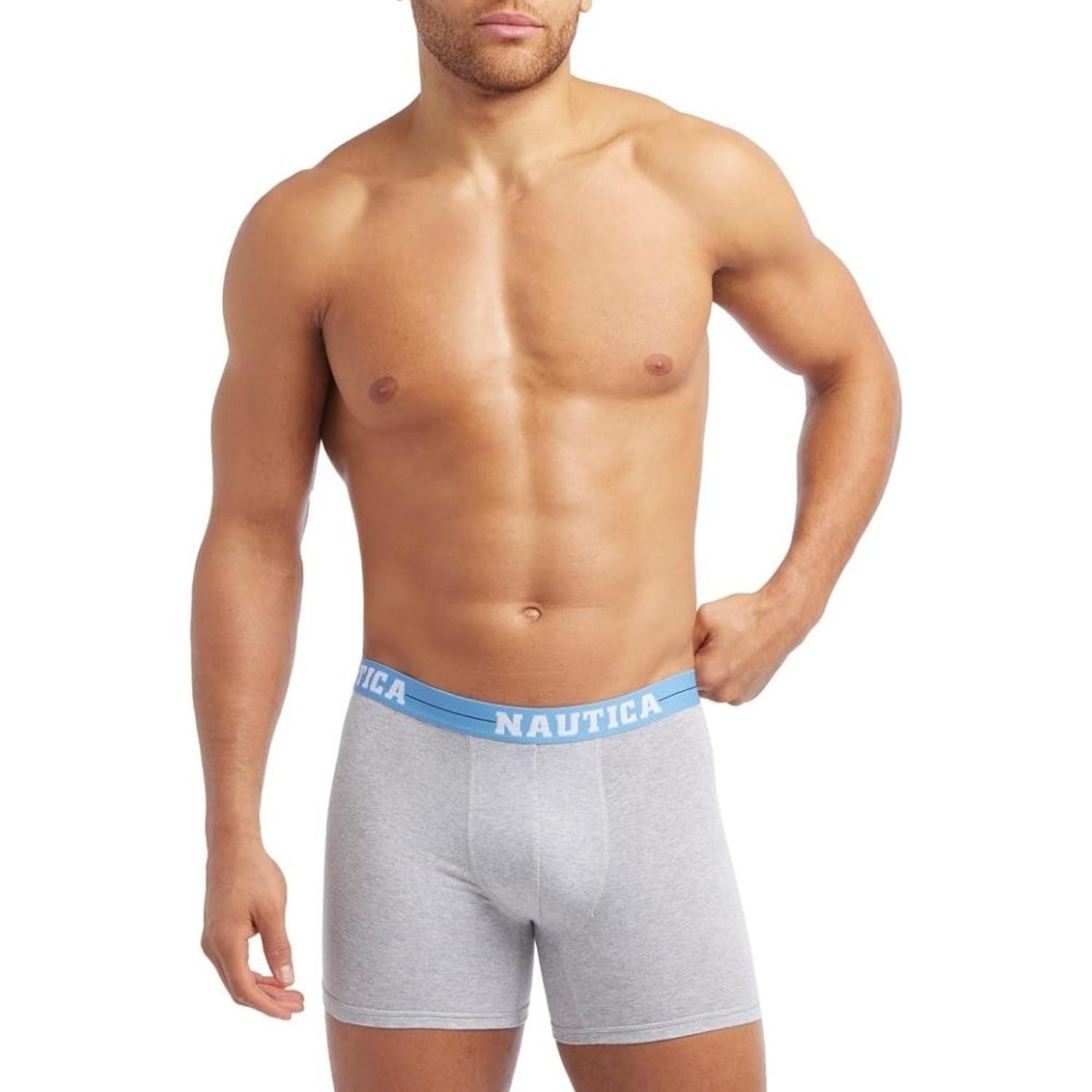 BOXER HOMBRES NAUTICA STRETCH - PACKX4 - 2