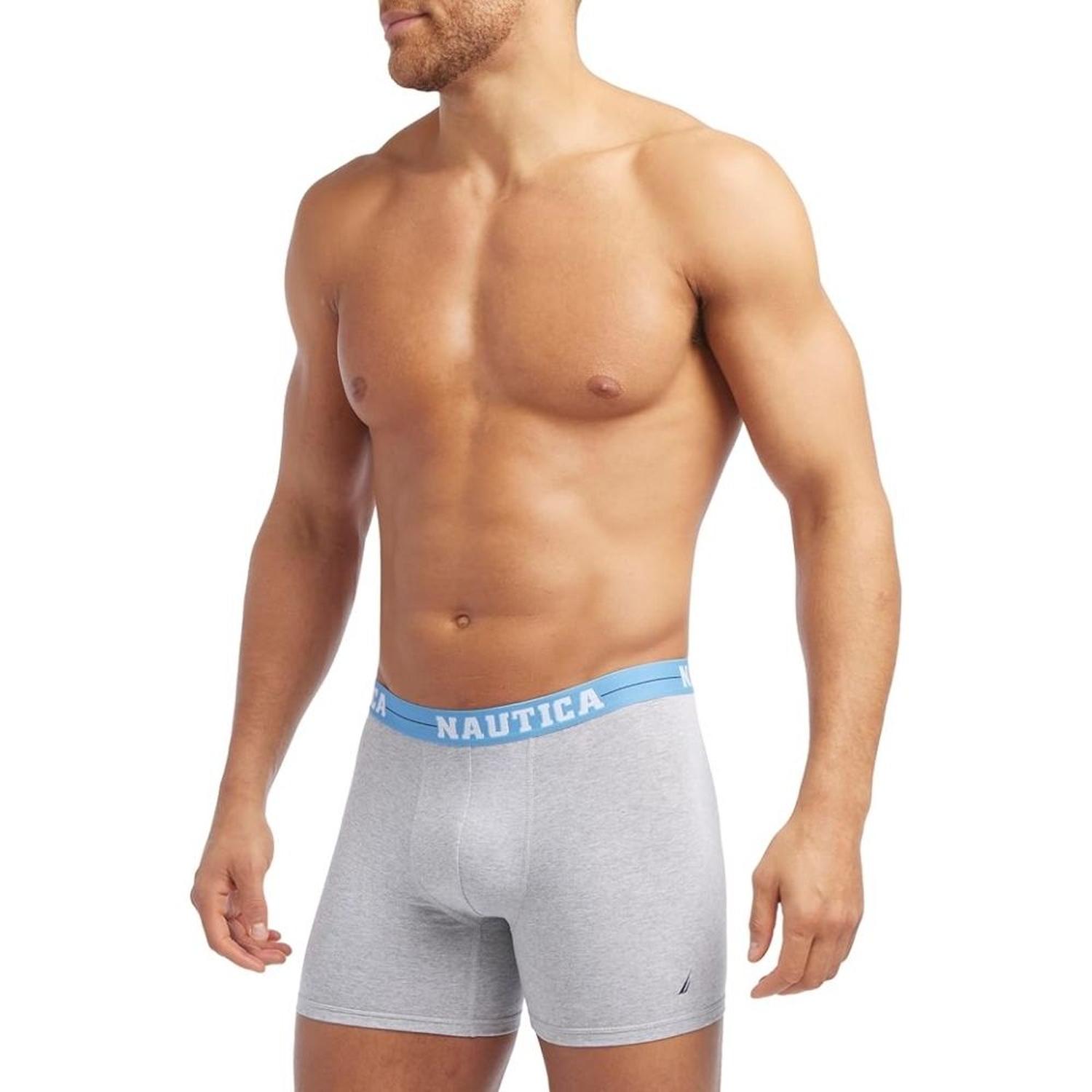 BOXER HOMBRES NAUTICA STRETCH - PACKX4 - 3