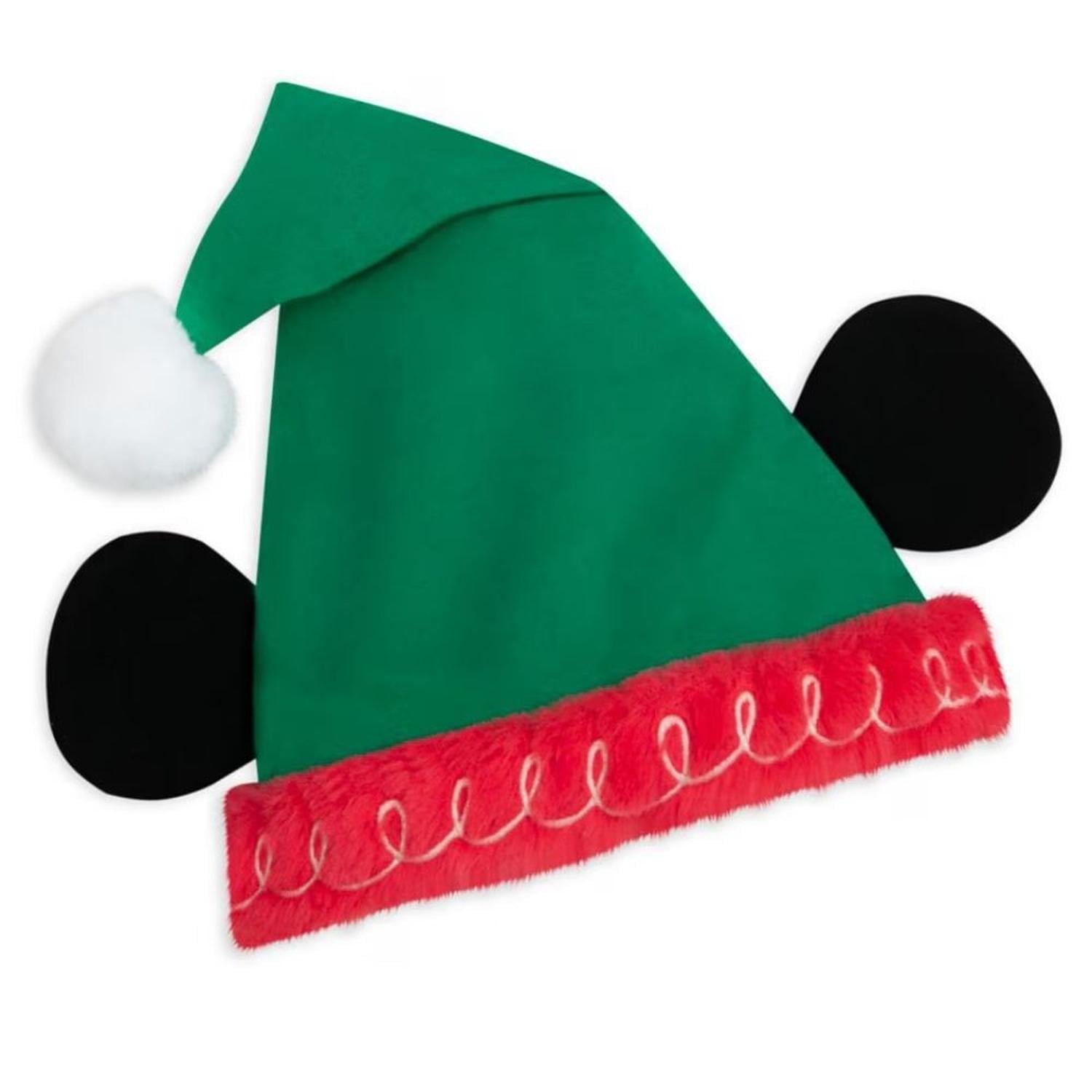 CONJUNTO NAVIDEÑO PARA BEBE DISNEY STORE MICKEY MOUSE - 3 PIEZAS - 3
