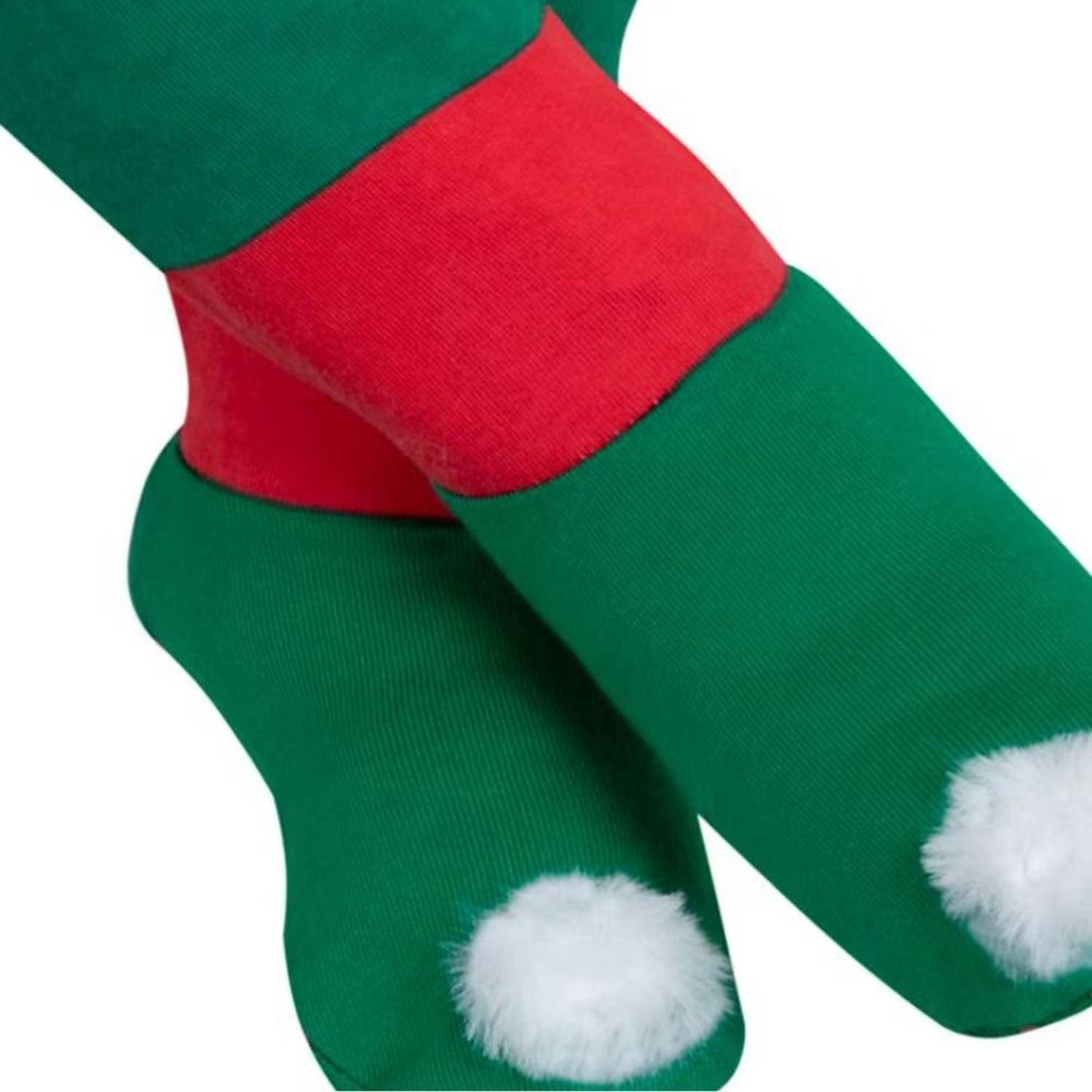 CONJUNTO NAVIDEÑO PARA BEBE DISNEY STORE MICKEY MOUSE - 3 PIEZAS - 5